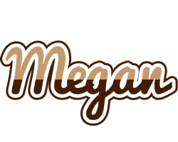 Megan exclusive logo