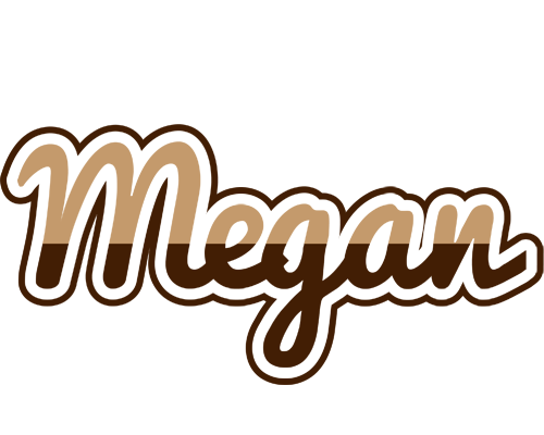 Megan exclusive logo