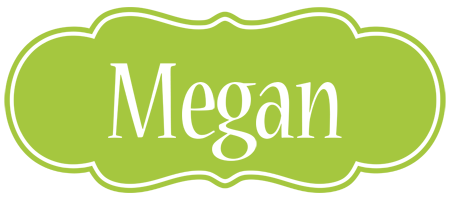 Megan family logo