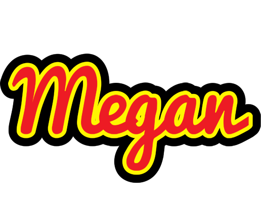 Megan fireman logo