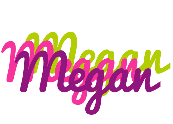 Megan flowers logo