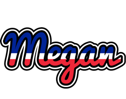 Megan france logo