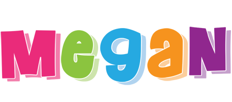 Megan friday logo
