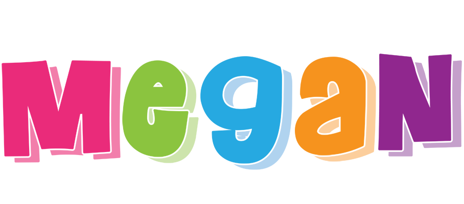 Megan friday logo