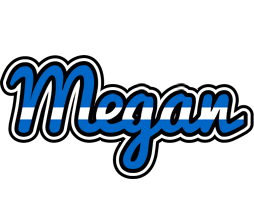 Megan greece logo