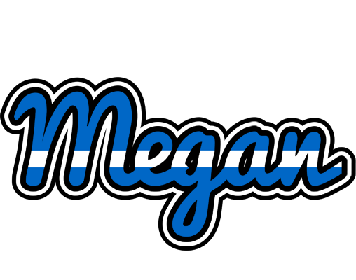 Megan greece logo