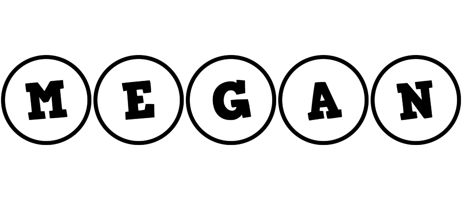 Megan handy logo