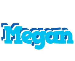 Megan jacuzzi logo