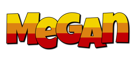 Megan jungle logo