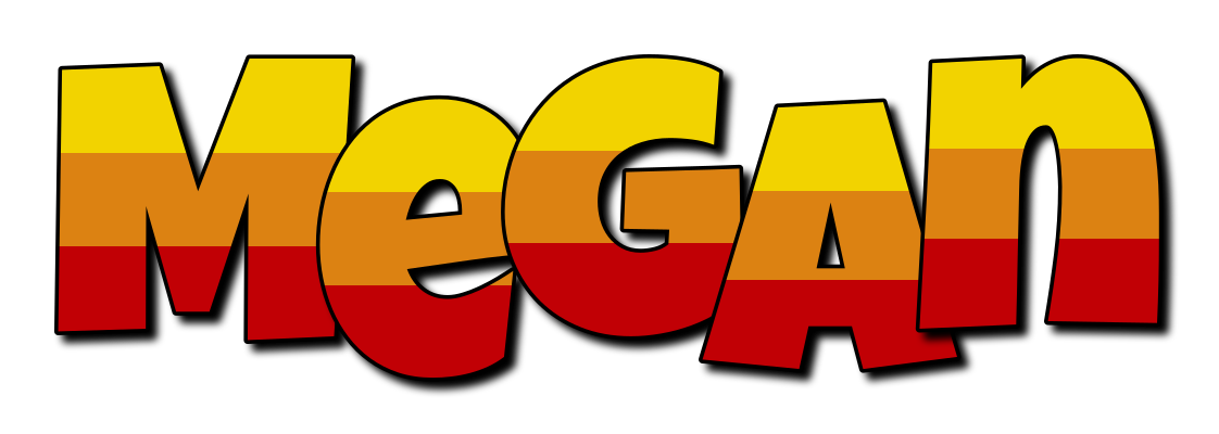 Megan jungle logo