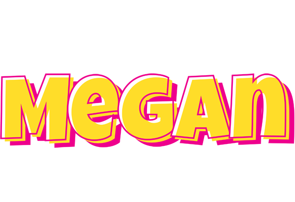 Megan kaboom logo