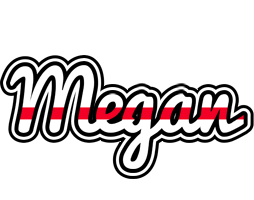 Megan kingdom logo
