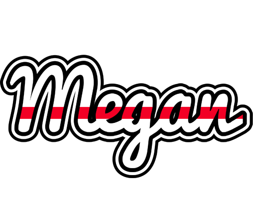 Megan kingdom logo