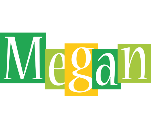 Megan lemonade logo