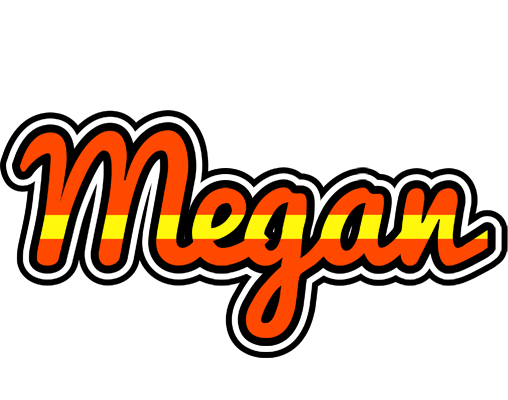 Megan madrid logo