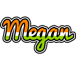 Megan mumbai logo
