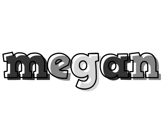 Megan night logo