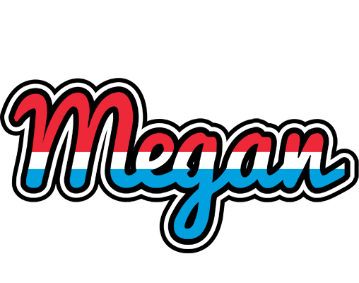 Megan norway logo