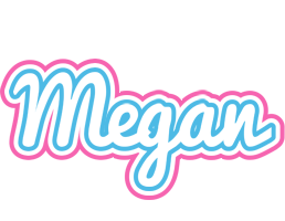 Megan outdoors logo