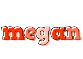 Megan paint logo