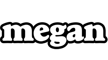 Megan panda logo