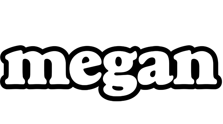 Megan panda logo