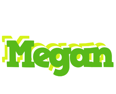 Megan picnic logo