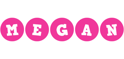 Megan poker logo