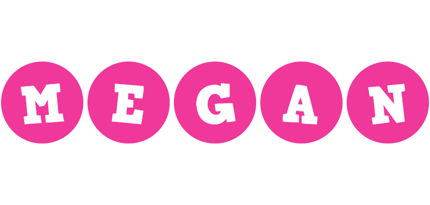 Megan poker logo