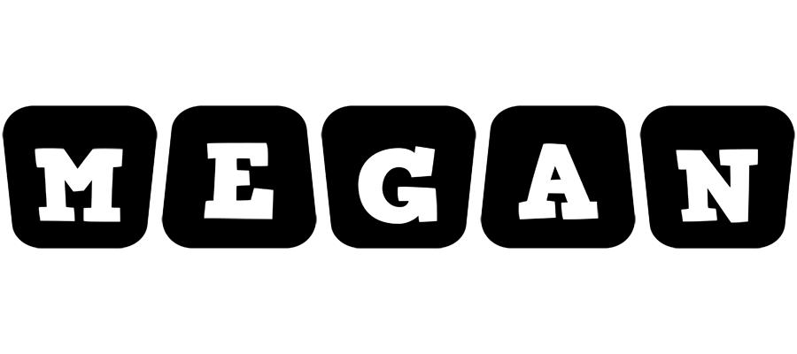 Megan racing logo