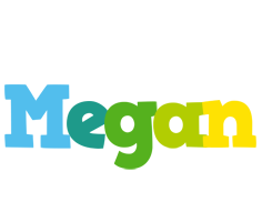 Megan rainbows logo