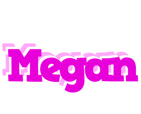 Megan rumba logo