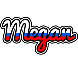 Megan russia logo
