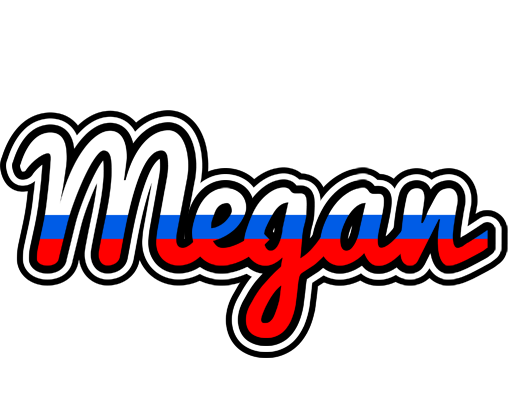 Megan russia logo