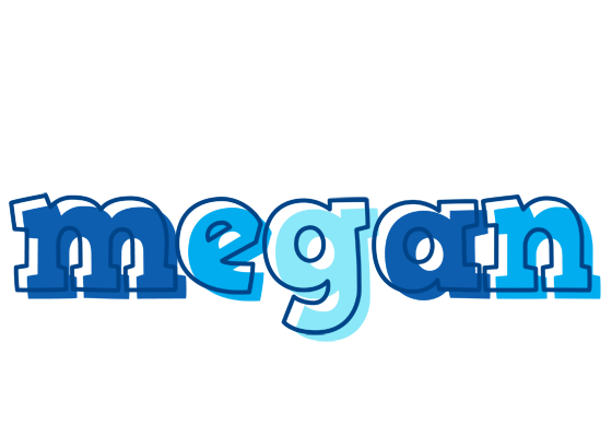 Megan sailor logo