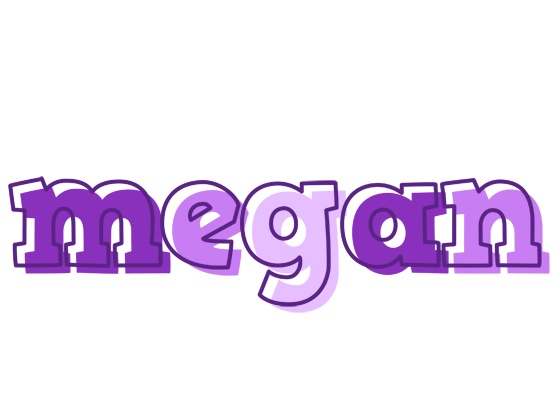 Megan sensual logo