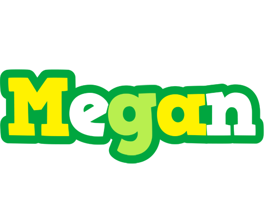 Megan soccer logo