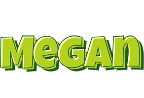 Megan summer logo