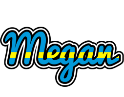 Megan sweden logo
