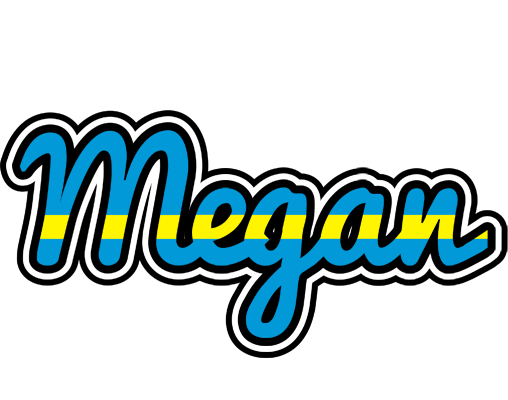 Megan sweden logo