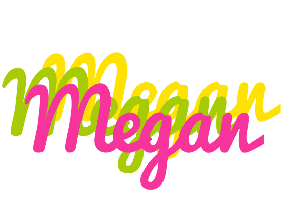 Megan sweets logo