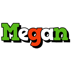 Megan venezia logo