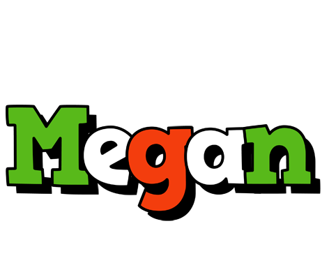 Megan venezia logo
