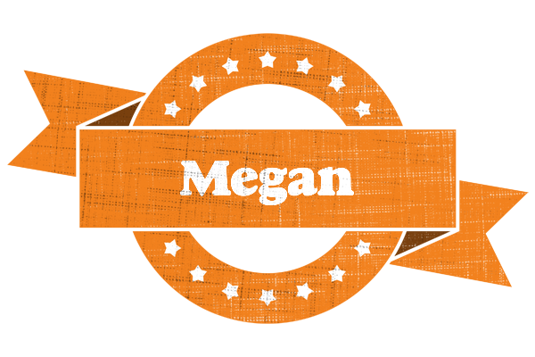Megan victory logo