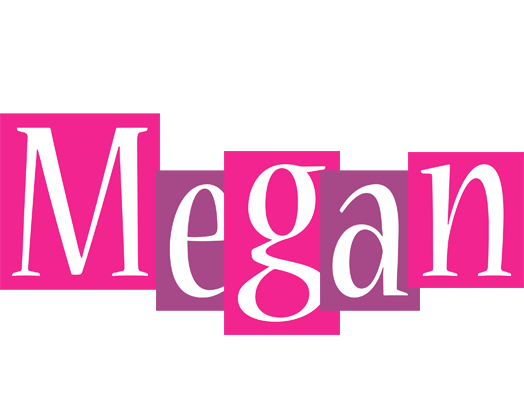 Megan whine logo