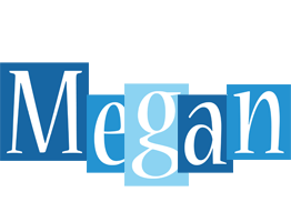 Megan winter logo