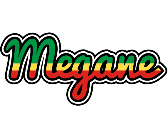 Megane african logo