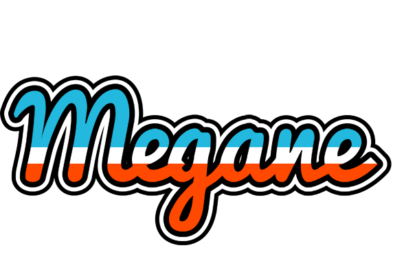 Megane america logo