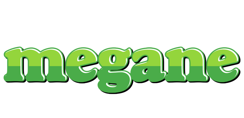 Megane apple logo