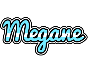 Megane argentine logo